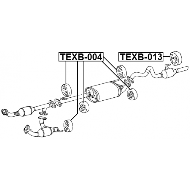 Scheme TEXB-013