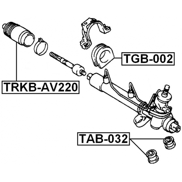 Scheme TGB-002