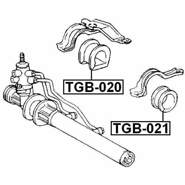 Scheme TGB-021