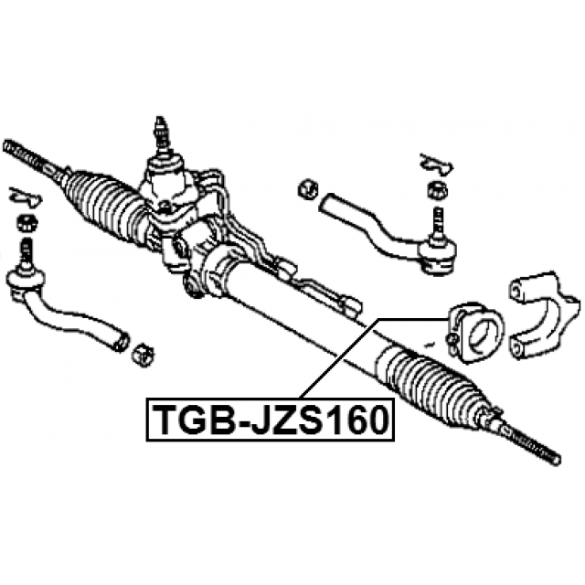 Scheme TGB-JZS160