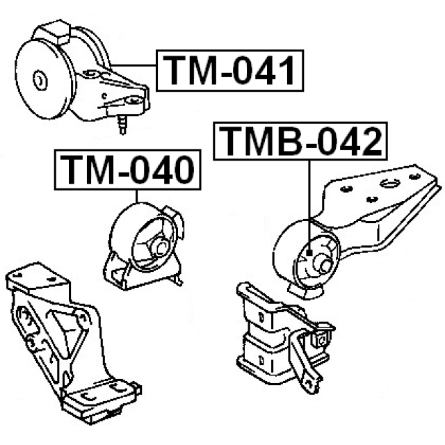 Scheme TM-040