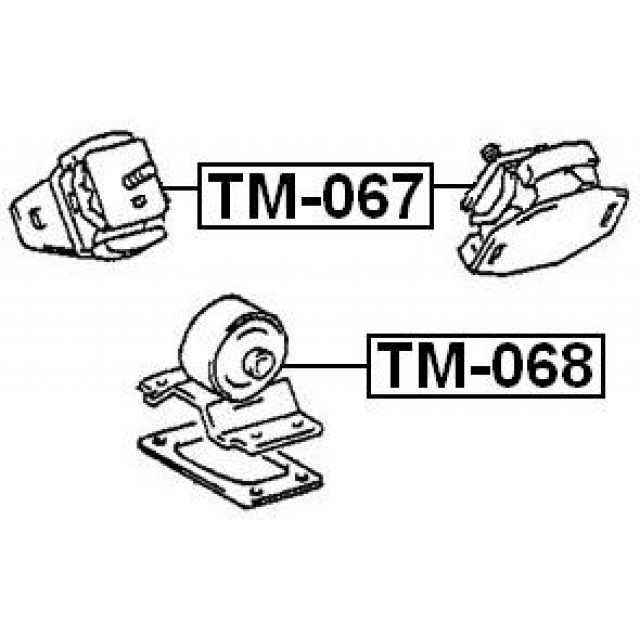 Scheme TM-068