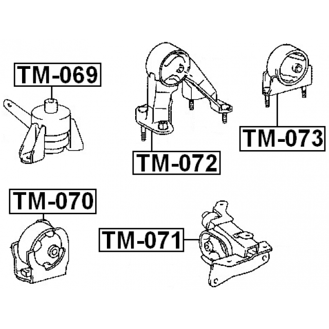 Scheme TM-073