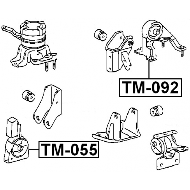 Scheme TM-092