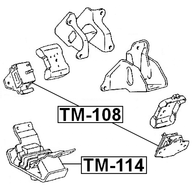 Scheme TM-114