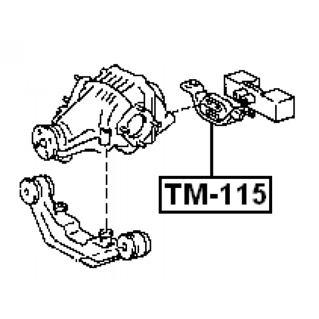 Scheme TM-115