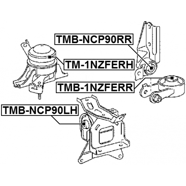 Scheme TM-1NZFERH