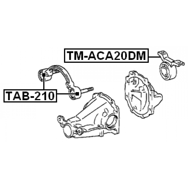 Scheme TM-ACA20DM
