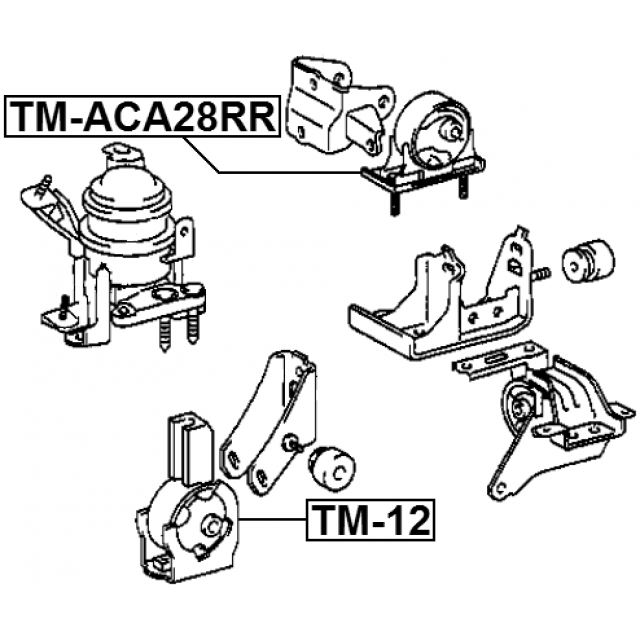Scheme TM-ACA28RR