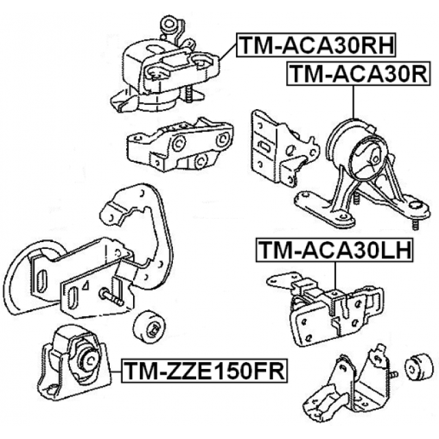 Scheme TM-ACA30R