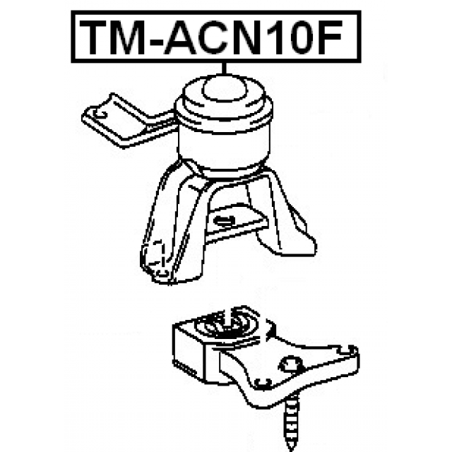 Scheme TM-ACN10F