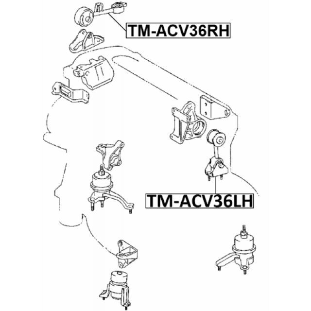 Scheme TM-ACV36RH