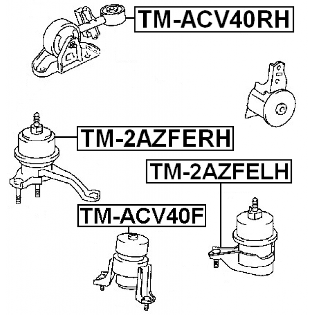 Scheme TM-ACV40F