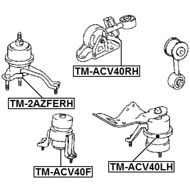 Scheme TM-ACV40LH