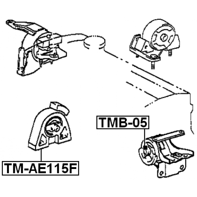 Scheme TM-AE115F