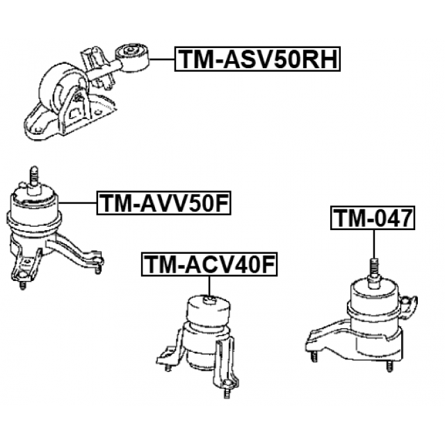 Scheme TM-ASV50RH