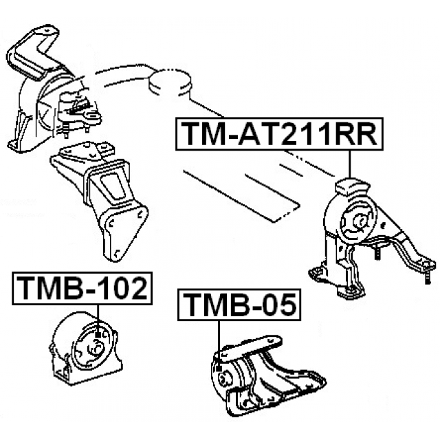 Scheme TM-AT211RR