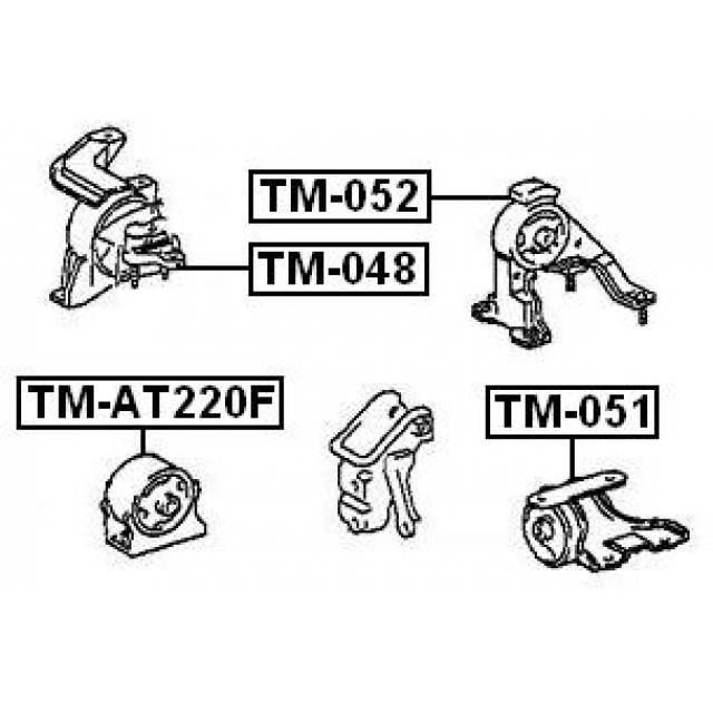 Scheme TM-AT220F