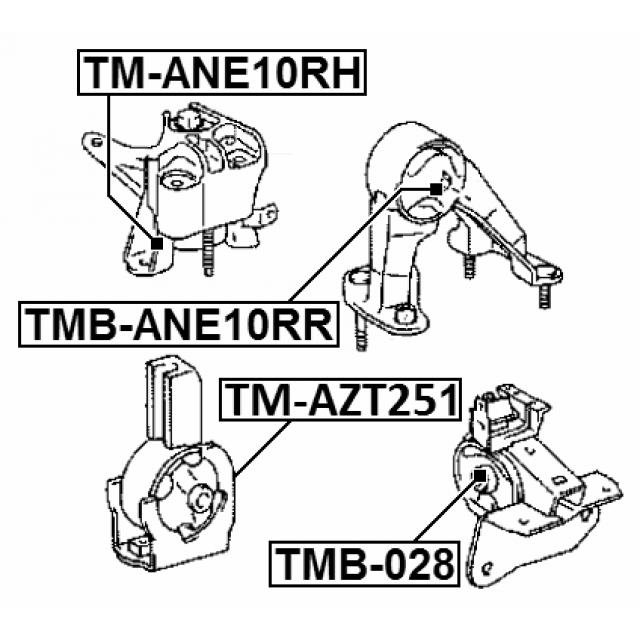 Scheme TM-AZT251