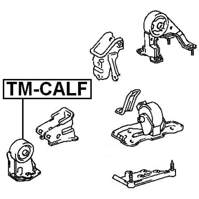 Scheme TM-CALF
