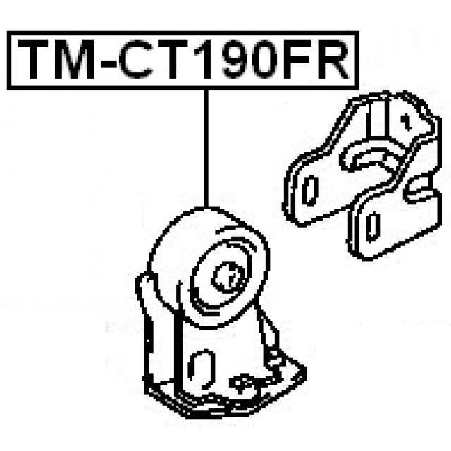Scheme TM-CT190FR
