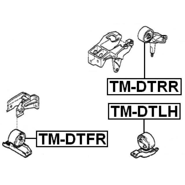 Scheme TM-DTLH