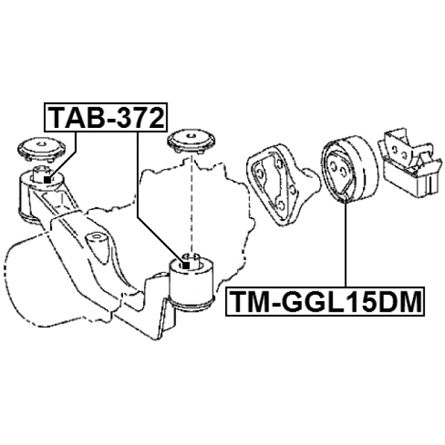 Scheme TM-GGL15DM