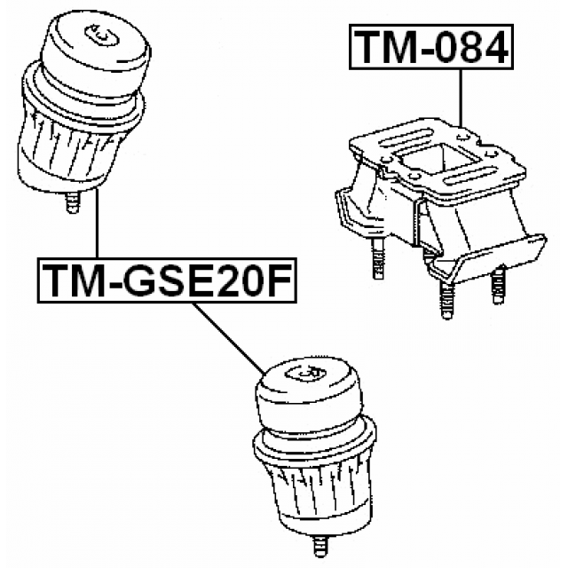 Scheme TM-GSE20F
