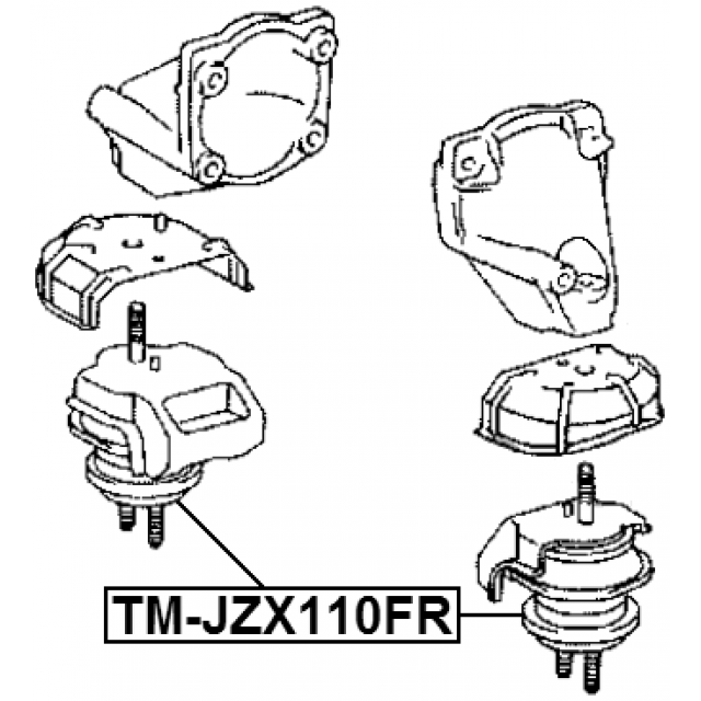 Scheme TM-JZX110FR