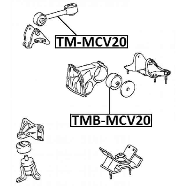 Scheme TM-MCV20