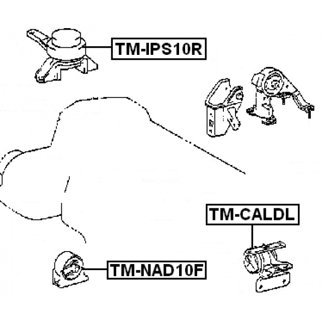 Scheme TM-NAD10F