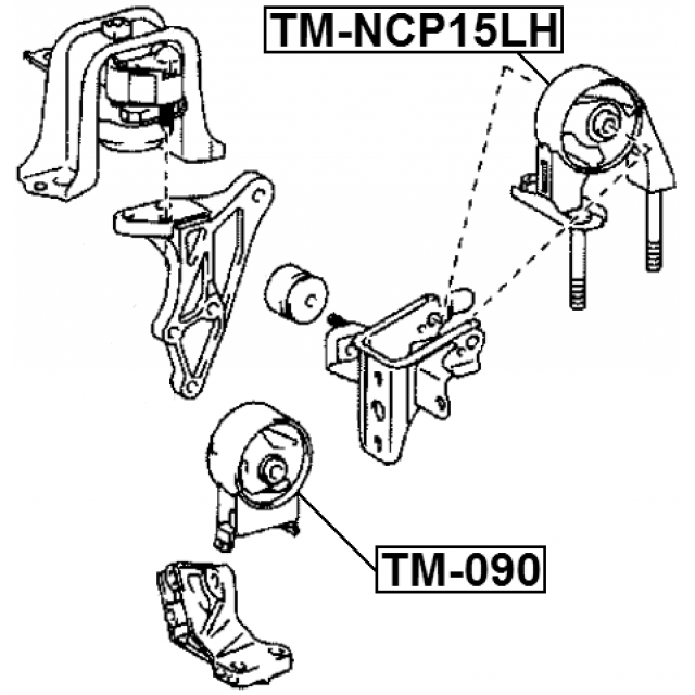 Scheme TM-NCP15LH