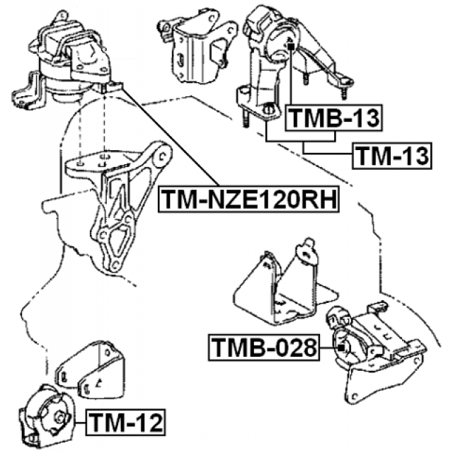 Scheme TM-NZE120RH