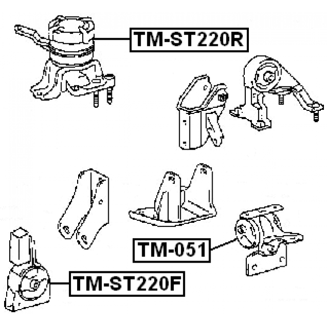 Scheme TM-ST220R