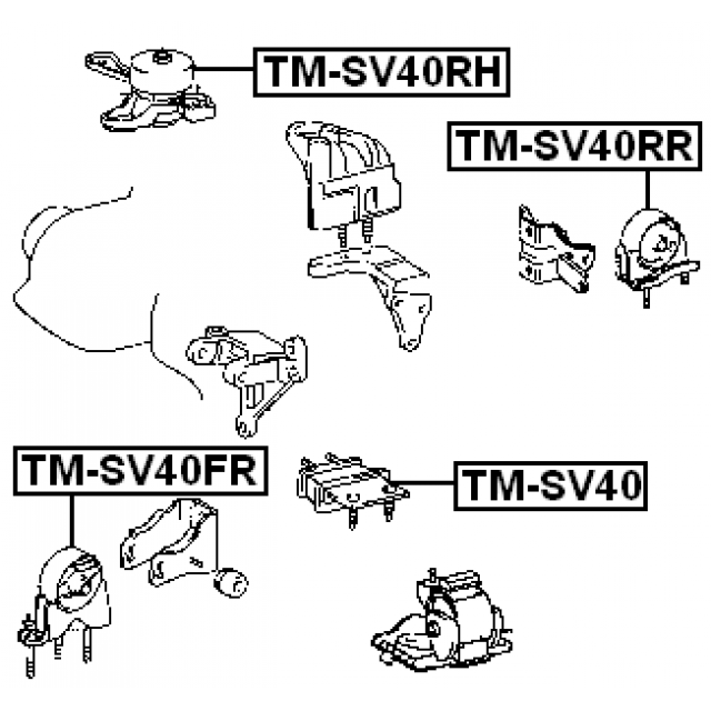 Scheme TM-SV40RH