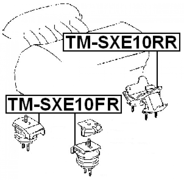 Scheme TM-SXE10FR
