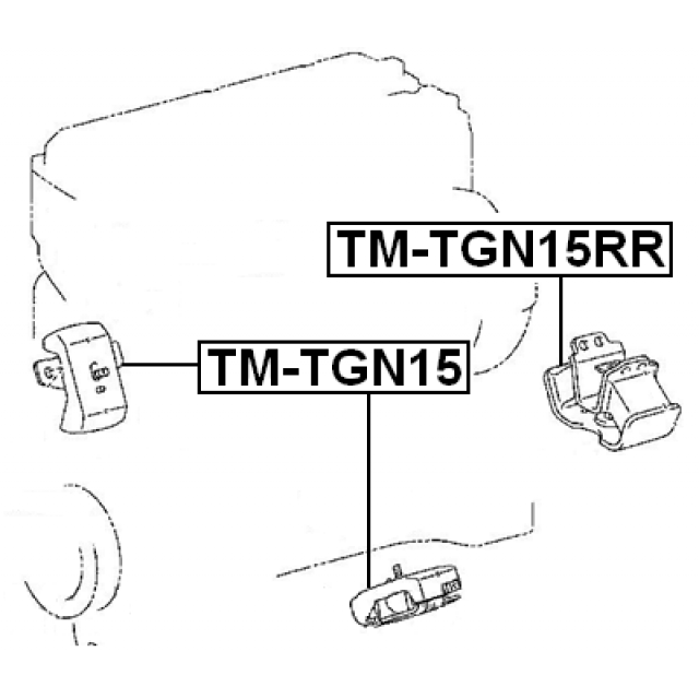Scheme TM-TGN15RR