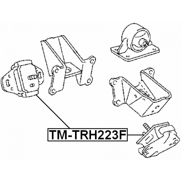 Scheme TM-TRH223F