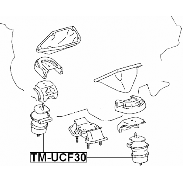 Scheme TM-UCF30
