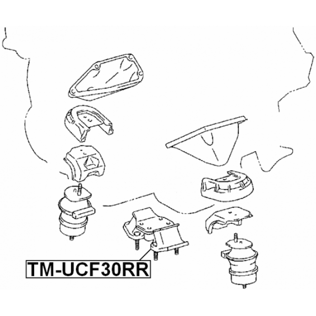 Scheme TM-UCF30RR