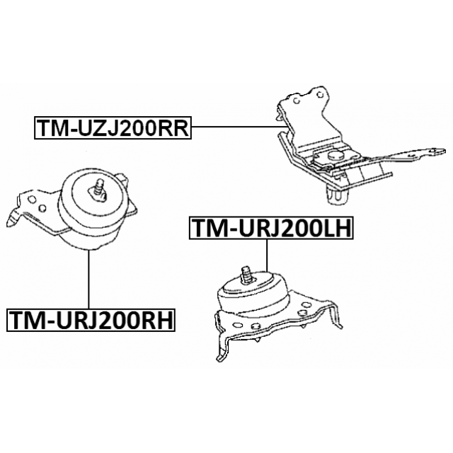 Scheme TM-URJ200RH