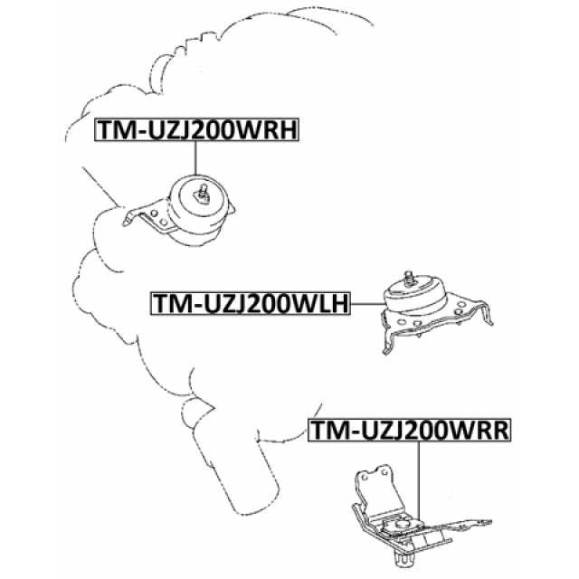 Scheme TM-UZJ200WLH