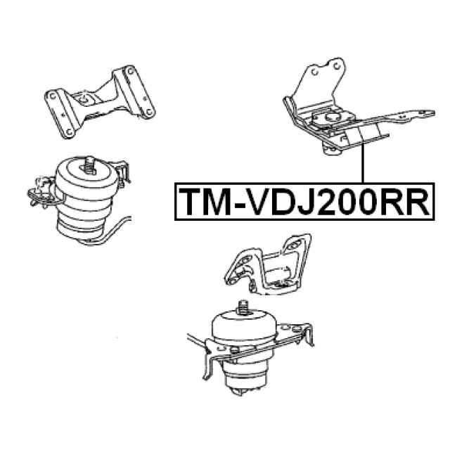 Scheme TM-VDJ200RR
