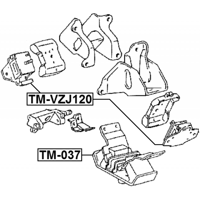Scheme TM-VZJ120
