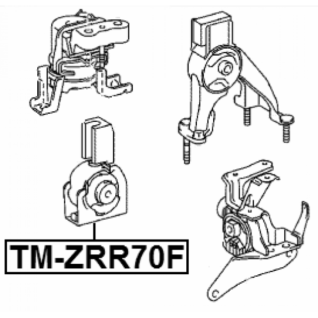 Scheme TM-ZRR70F