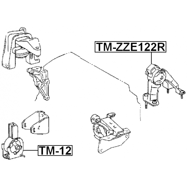 Scheme TM-ZZE122R