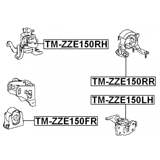 Scheme TM-ZZE150FR