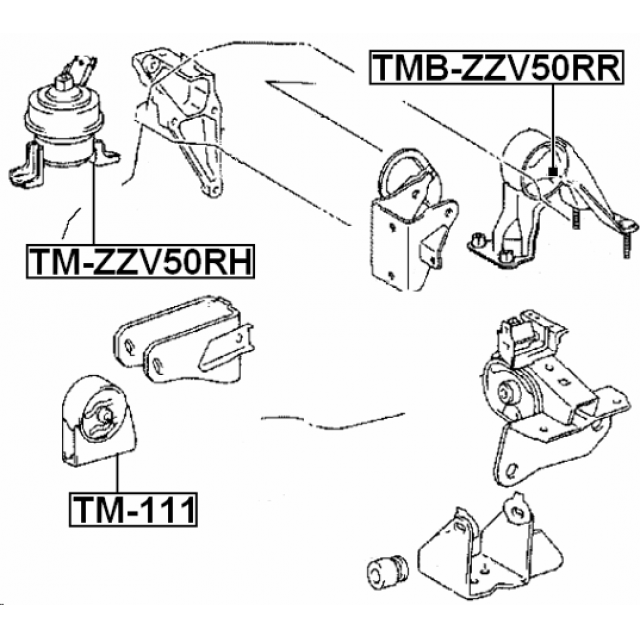 Scheme TM-ZZV50RH