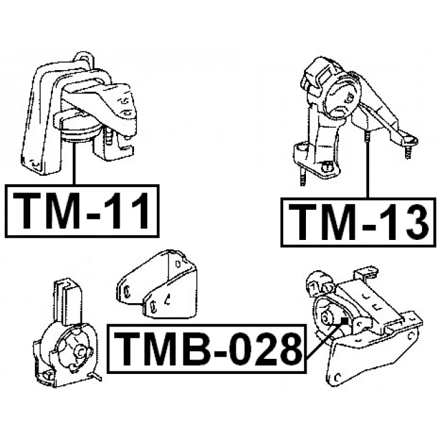 Scheme TMB-028