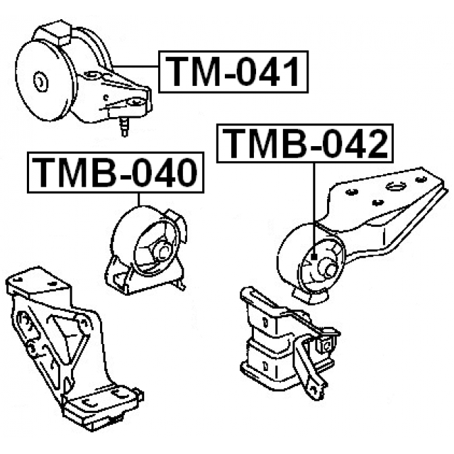 Scheme TMB-040